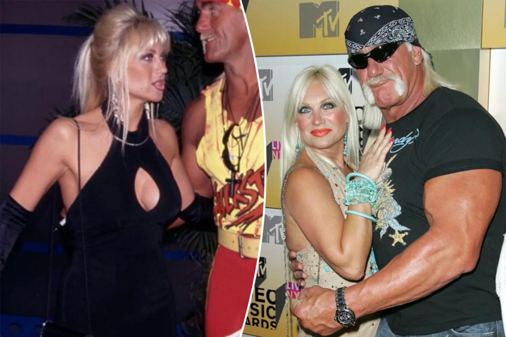 Linda Hogan speaks out following the unexpected death of her ex-husband Hulk Hogan.