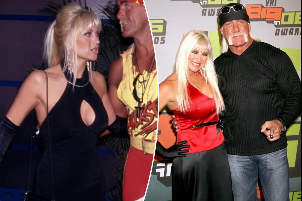 Linda, Hulk Hogan's former wife, reminisced about the 'good old days' prior to his passing.
