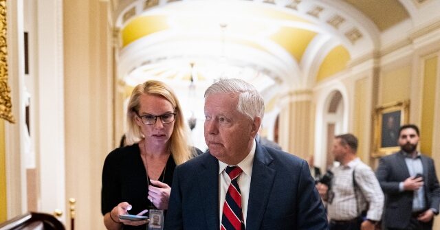 Lindsey Graham as a 'Tool for the Democrats'