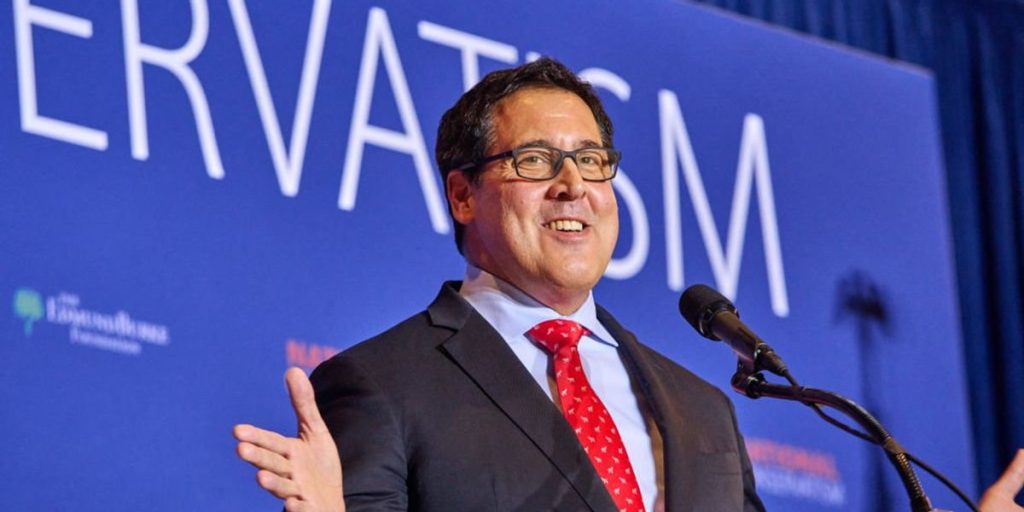 Lindsey Graham is up against a primary challenge from Paul Dans in 2026.