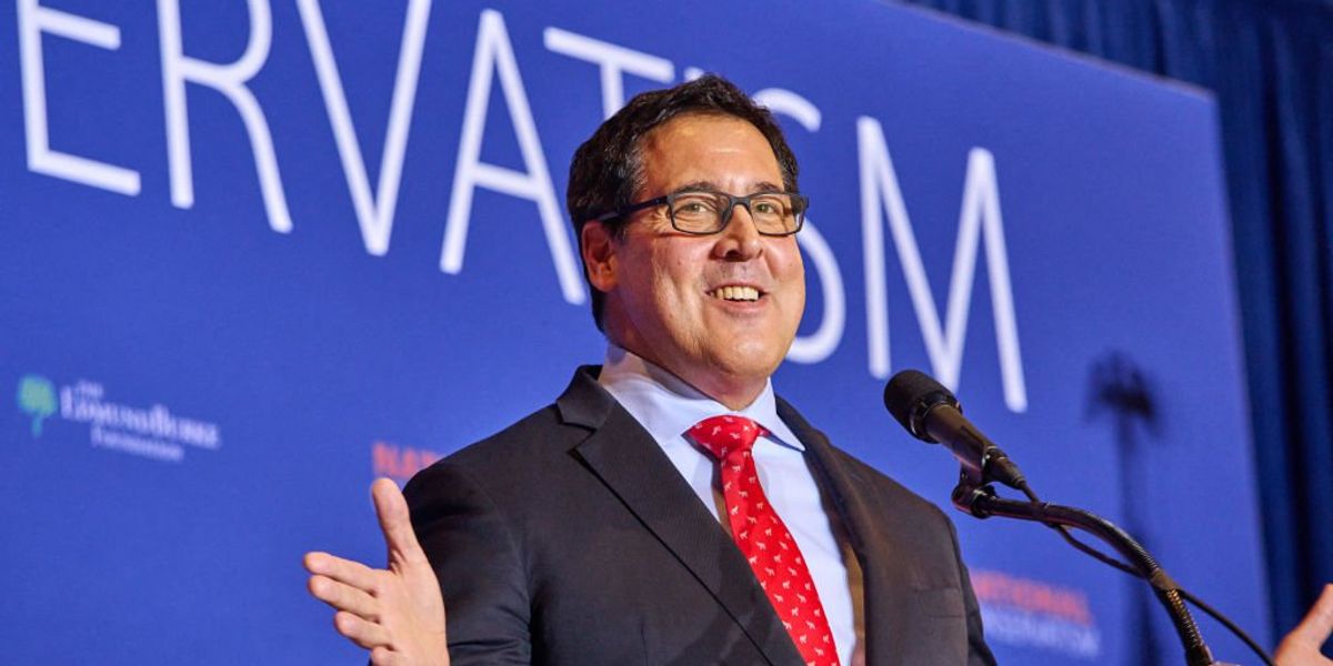 Lindsey Graham is up against a primary challenge from Paul Dans in 2026.