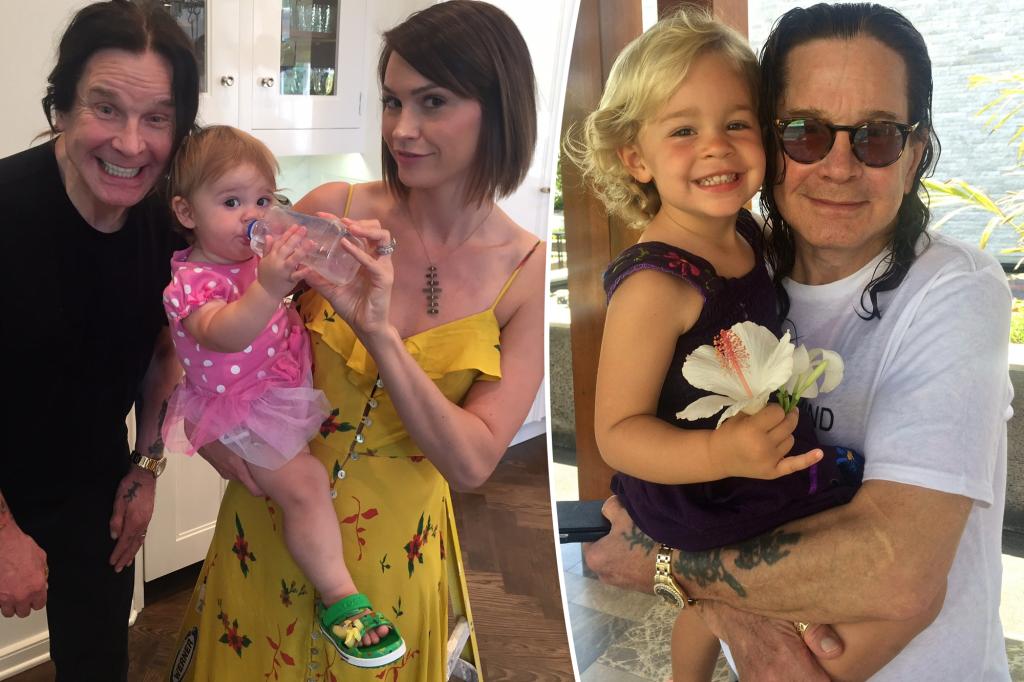 Lisa Stelly honors Ozzy following his passing.