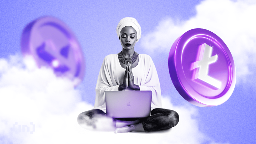 Litecoin Reaches Highest Price in Four Months, Yet Large Sales Might Pose Risks