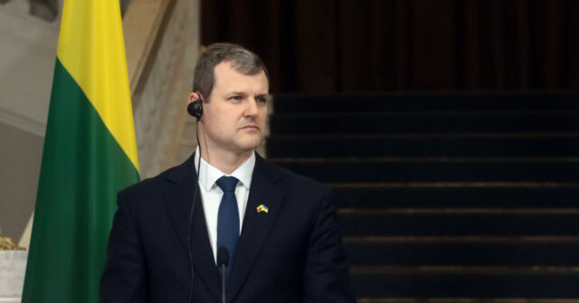 Lithuanian Prime Minister Steps Down Amid Corruption Claims