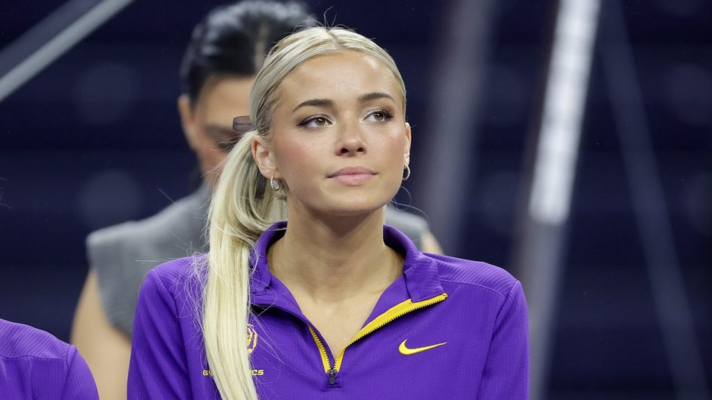 Livvy Dunne criticizes New York Times for its problematic 'Sex Sells' headline