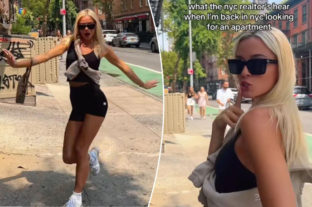 Livvy Dunne resumes search for NYC apartment following Babe Ruth controversy