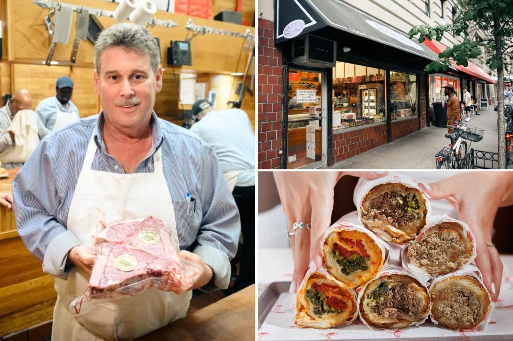Lobel’s, a favorite at Yankee Stadium, introduces its renowned steak sandwiches to Manhattan.