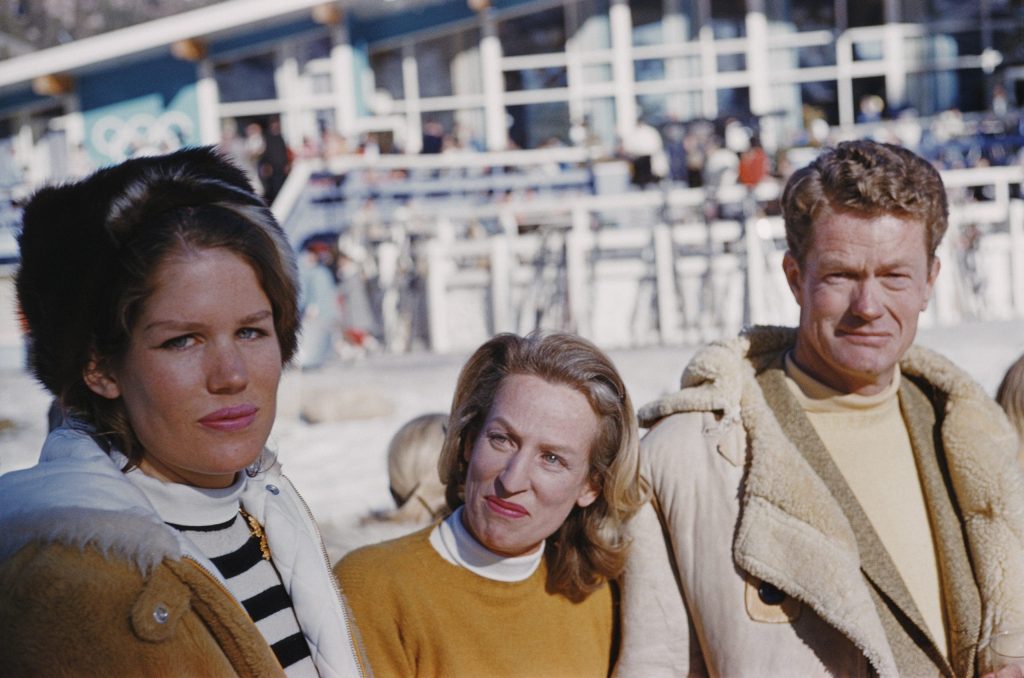 Location of the 1960 Winter Olympics provides insights on reaching and sustaining success