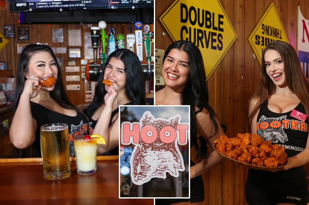 Long Island Hooters has turned into one of the chain's recent success stories by becoming family-oriented.