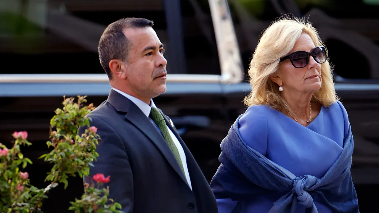 Longtime aide to Jill Biden ordered to testify in House investigation on Wednesday
