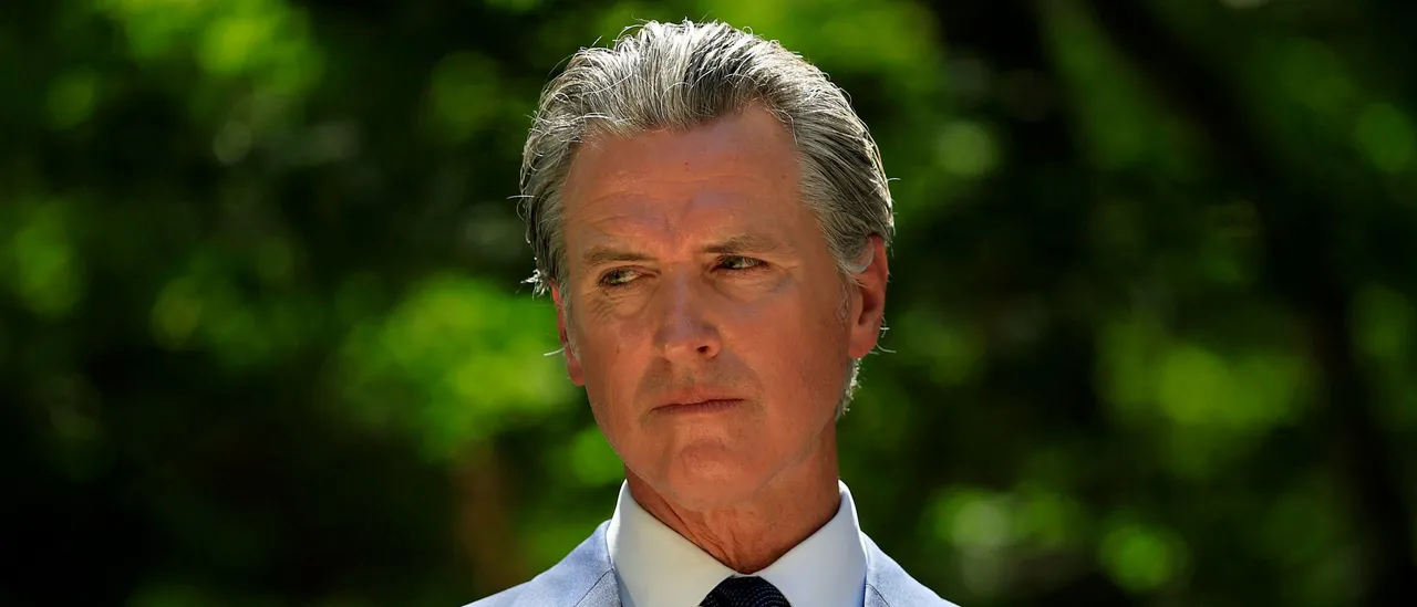 Looking Ahead to 2028? Newsom Dismisses His Own Progressive Legislation