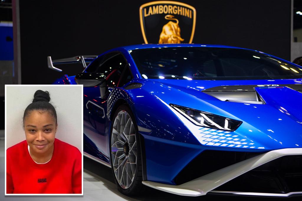 Louisiana Medicaid recipient bought a Lamborghini while receiving government assistance for years