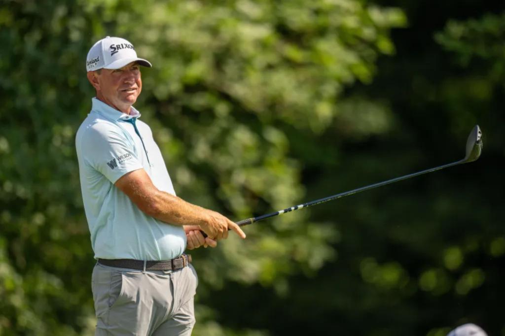 Lucas Glover is not interested at all in LIV Golf players.