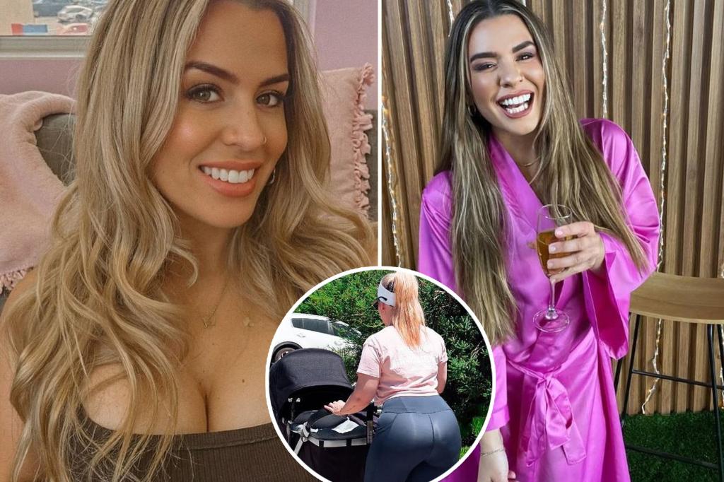 Lucy Banks shares the moment her son learned she was on OnlyFans: 'Unfair'