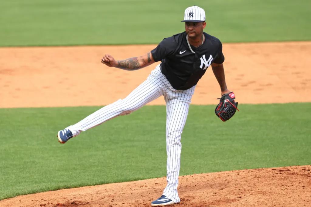Luis Gil may require an additional rehab start before returning to the Yankees.