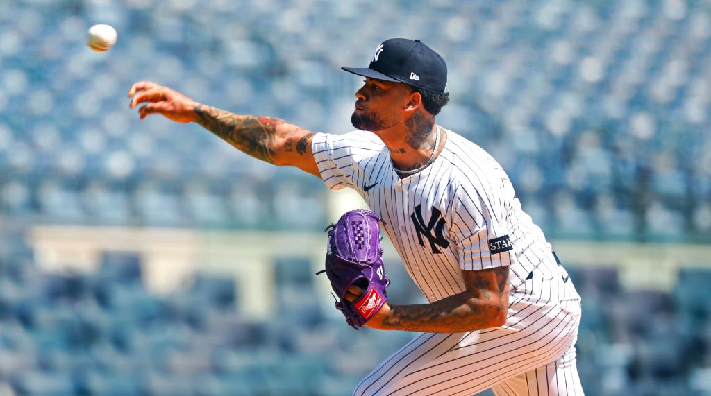 Luis Gil of the Yankees ready to begin rehab start as he moves closer to returning