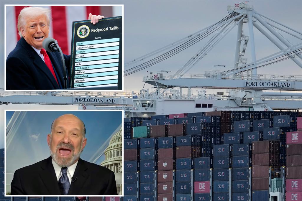 Lutnik states that Trump’s August 1 tariff deadline is firm.