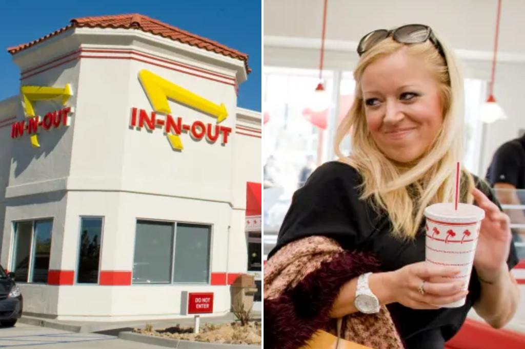 Lynsi Snyder, heir to In-N-Out, explains her choice to relocate her family from California during growth efforts.