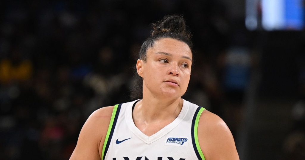Lynx player chosen as All-Star substitute over three other possible candidates