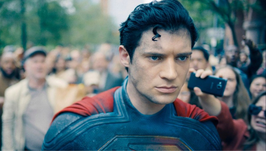 MAGA versus 'Truth, justice and the American way'