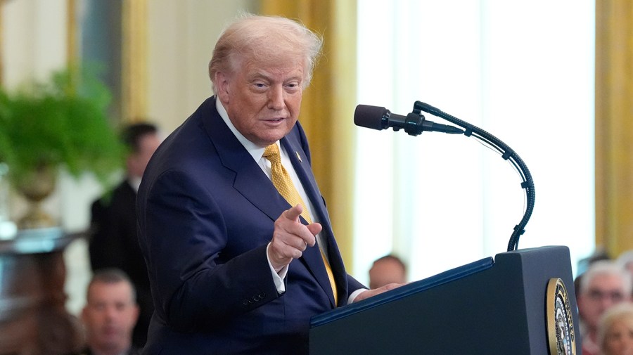 MAGA supports Trump regarding Epstein after WSJ controversy