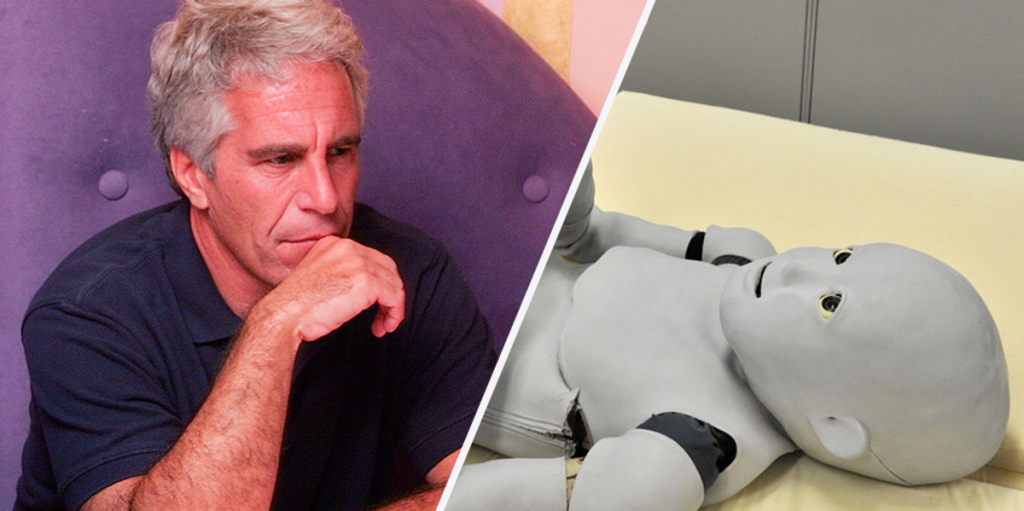 MIT lab funded by Epstein holds panel on 'child-size sex robots'