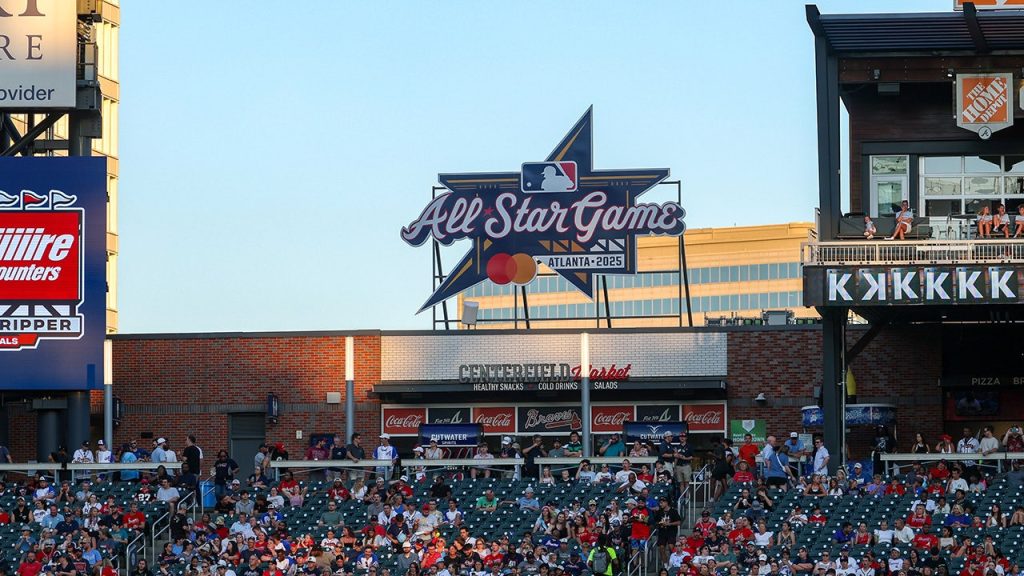 MLB All-Star Game to introduce automatic balls and strikes system, according to sources
