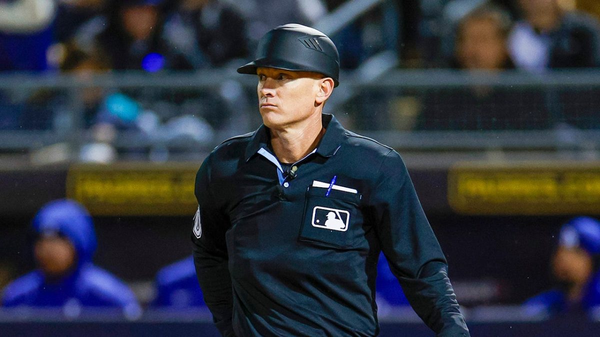 MLB umpire criticized for overlooking clear strike in Orioles-Blue Jays game
