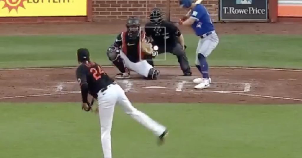 MLB umpire made a decision so terrible it stunned everyone