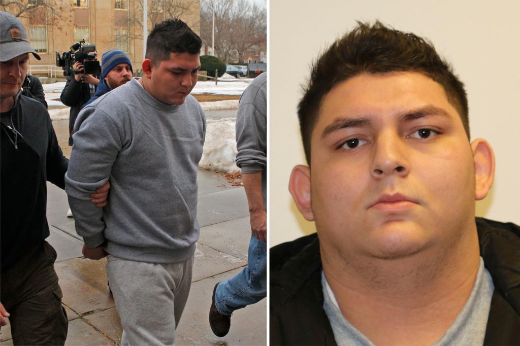 MS-13 gang member tricked infatuated victim into his murder using a fake Facebook account, authorities say