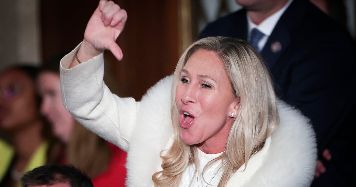 MTG Criticizes Trump-Supported Crypto Legislation as Divide Grows