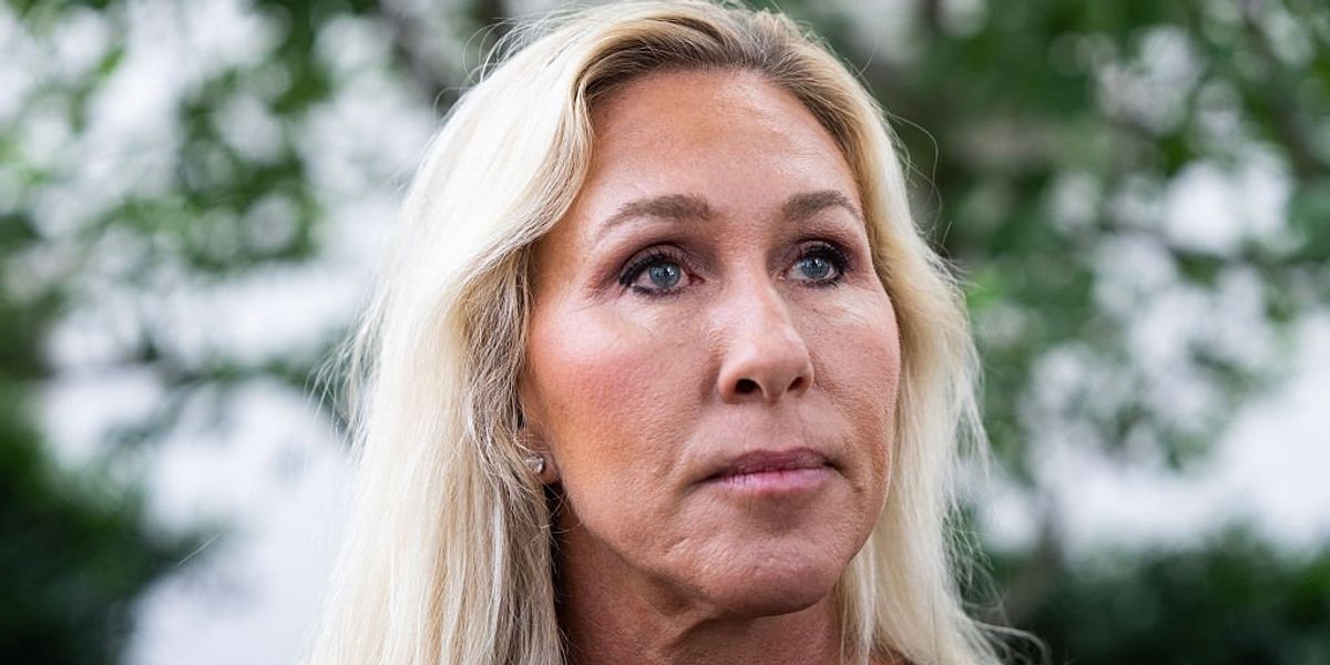 MTG requests the DOJ to dismiss charges against a 'hero' doctor alleged to have ruined COVID vaccines and issued false vaccination records