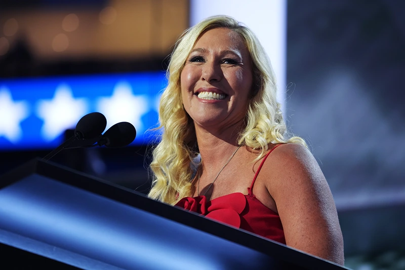 MTG rules out running for governor of Georgia in 2026: ‘I’m not pursuing titles or seeking more power’