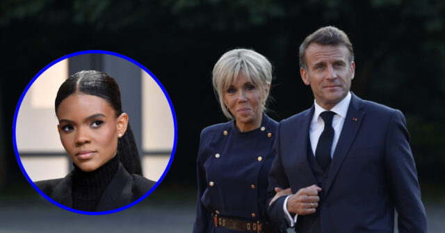 Macron Family Sues Candace Owens for Defamation over Trans Statements