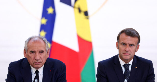 Macron's Support Drops Below 20 Percent for the First Time During His Presidency