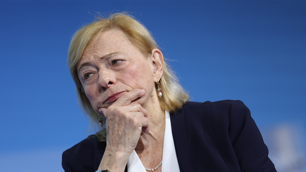 Maine governor surprised when asked about rumored past drug use