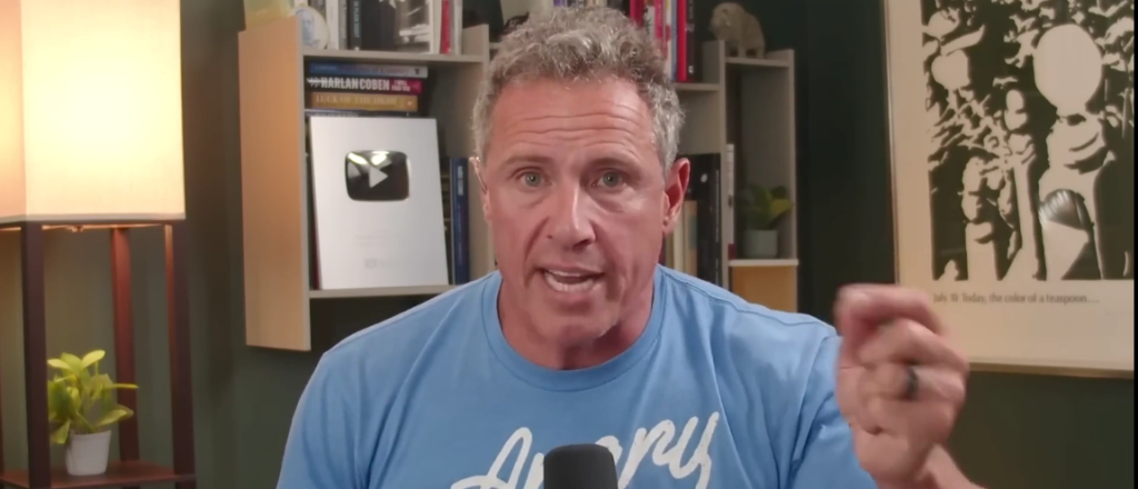 Major Error: Chris Cuomo Delivers Intense Speech Against Viewers Criticizing Trump