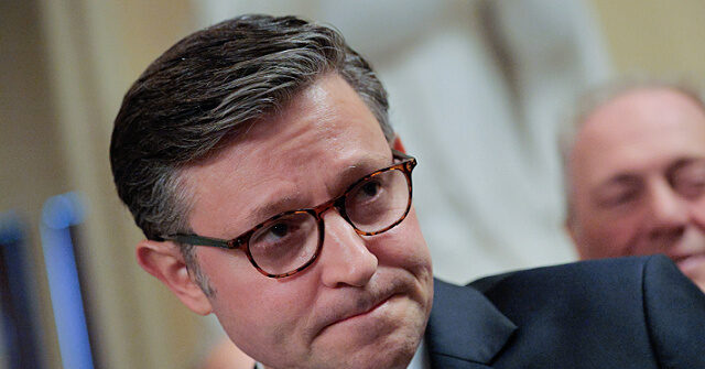 Major, Promising Bill Stalls in House, Threatening Key Part of Trump's Legislative Goals