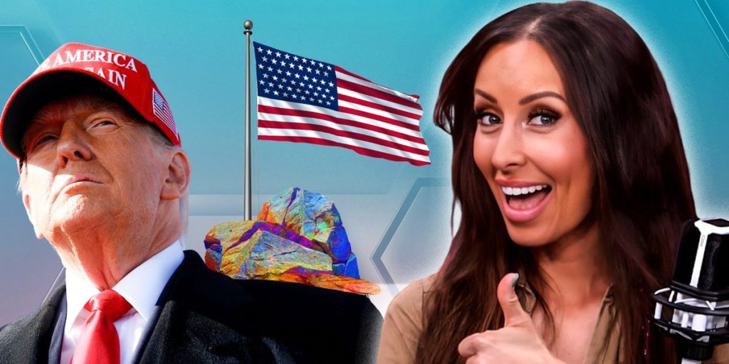 Major Victory: Trump ends America's reliance on Chinese minerals