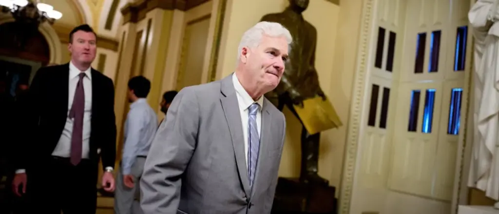 Majority Whip Emmer Dismisses Epstein Client List As &lsquo;Not Important&rsquo;