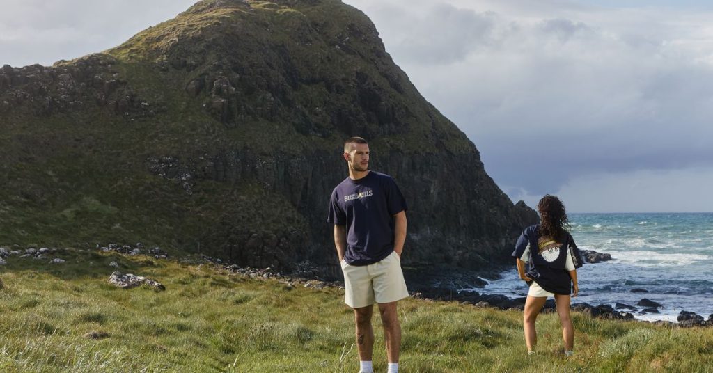 Malbon and Bushmills Irish Whiskey are marking the Open Championship with an impressive collection.