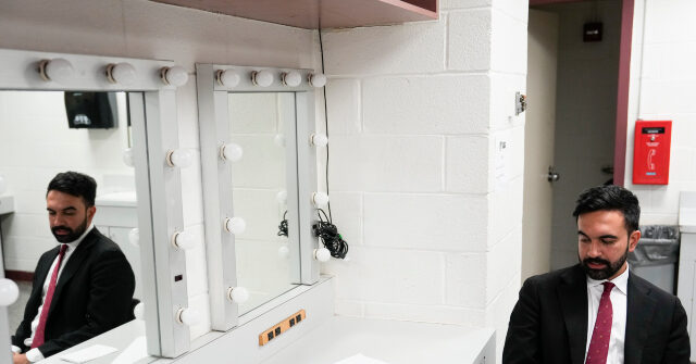 Mamdani Criticizes Wealthy While Accepting $37 Million From Soros