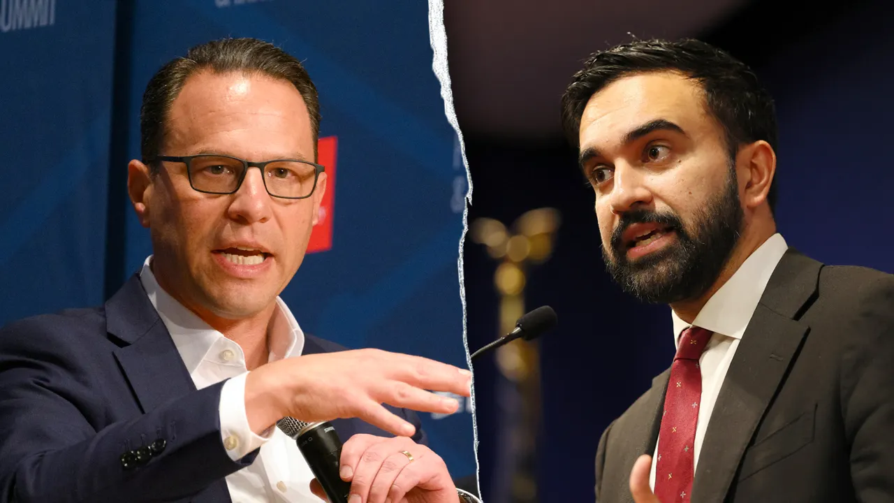 Mamdani does not denounce antisemitism, allowing room for extremists according to Shapiro.