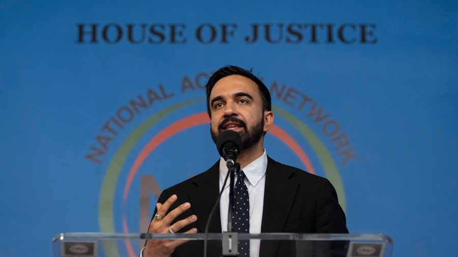 Mamdani encounters a wave of anti-Muslim hostility after winning the NYC primary.