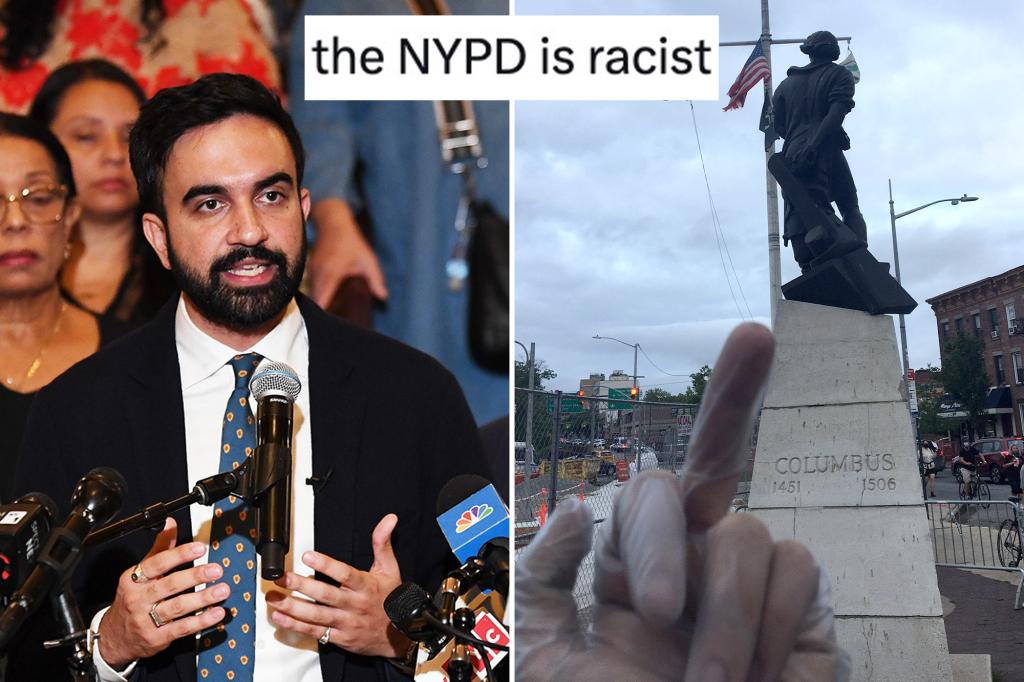 Mamdani's Twitter outburst reveals a lack of leadership