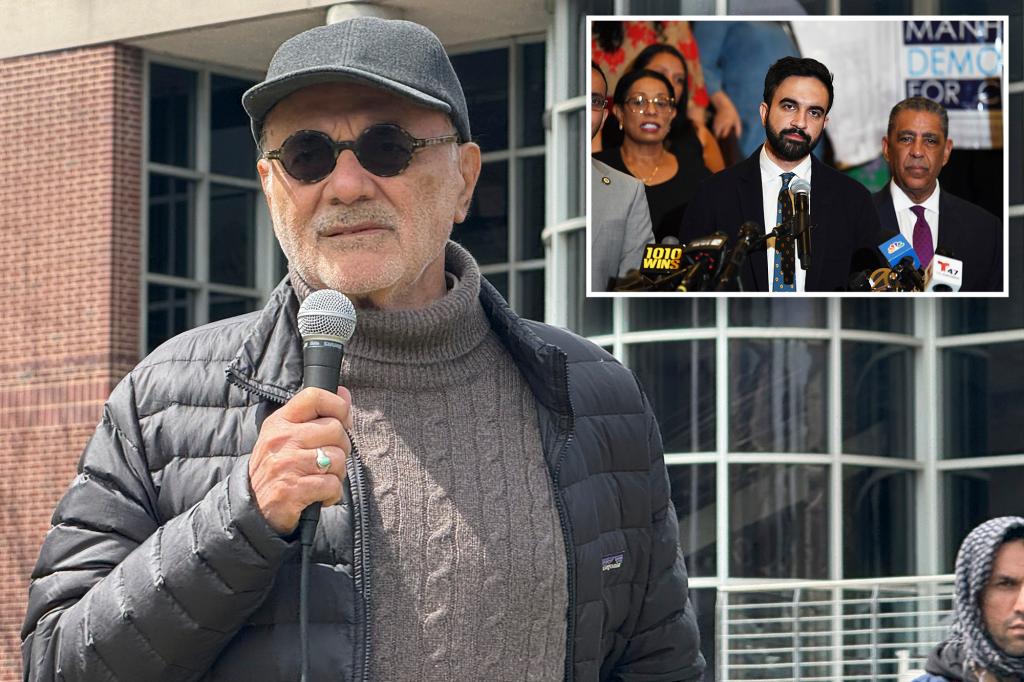 Mamdani's father involved with an anti-Israel group that supports suicide bombers
