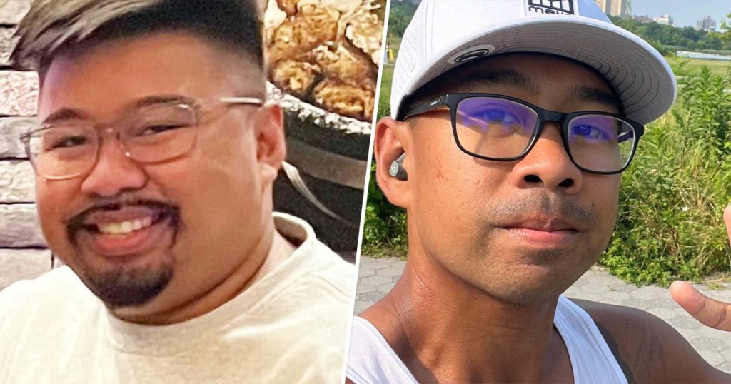 Man Drops 85 Pounds by Playing Pickleball and Following a High Protein Diet