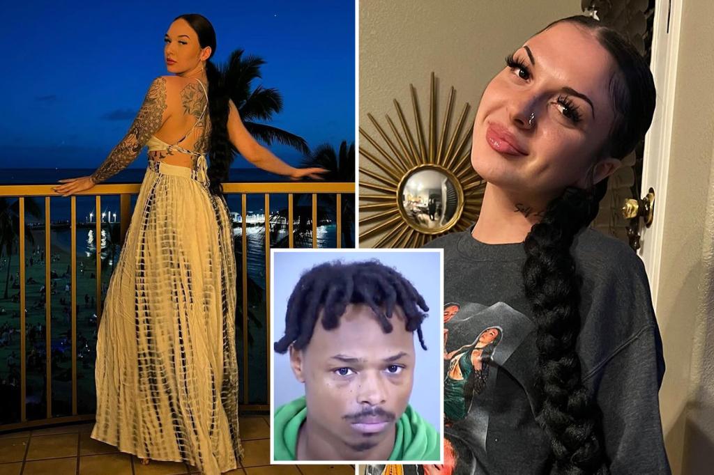 Man charged with killing dancer who was set to testify against him