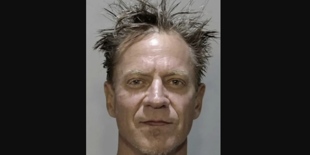 Man in Florida steals tourist train, collects passengers for a wild journey and declares it his birthday, according to police.