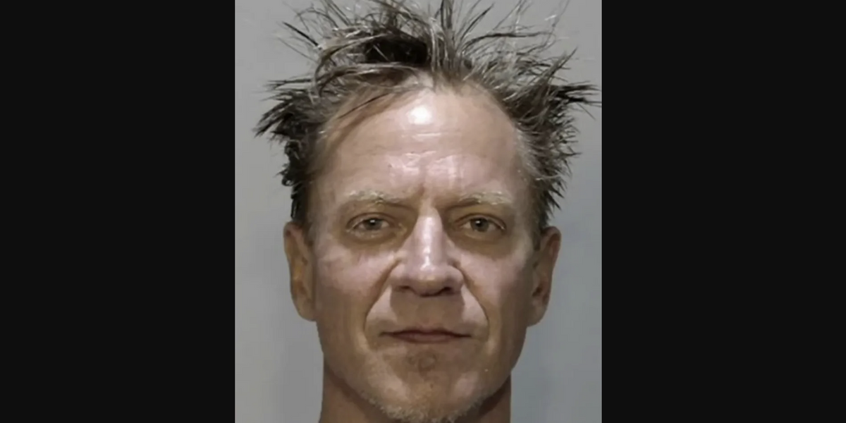 Man in Florida steals tourist train, collects passengers for a wild journey and declares it his birthday, according to police.